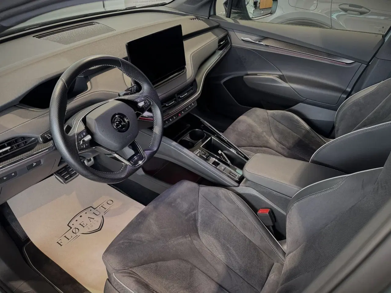 Billede 8 - Skoda Enyaq 80x iV Sportline