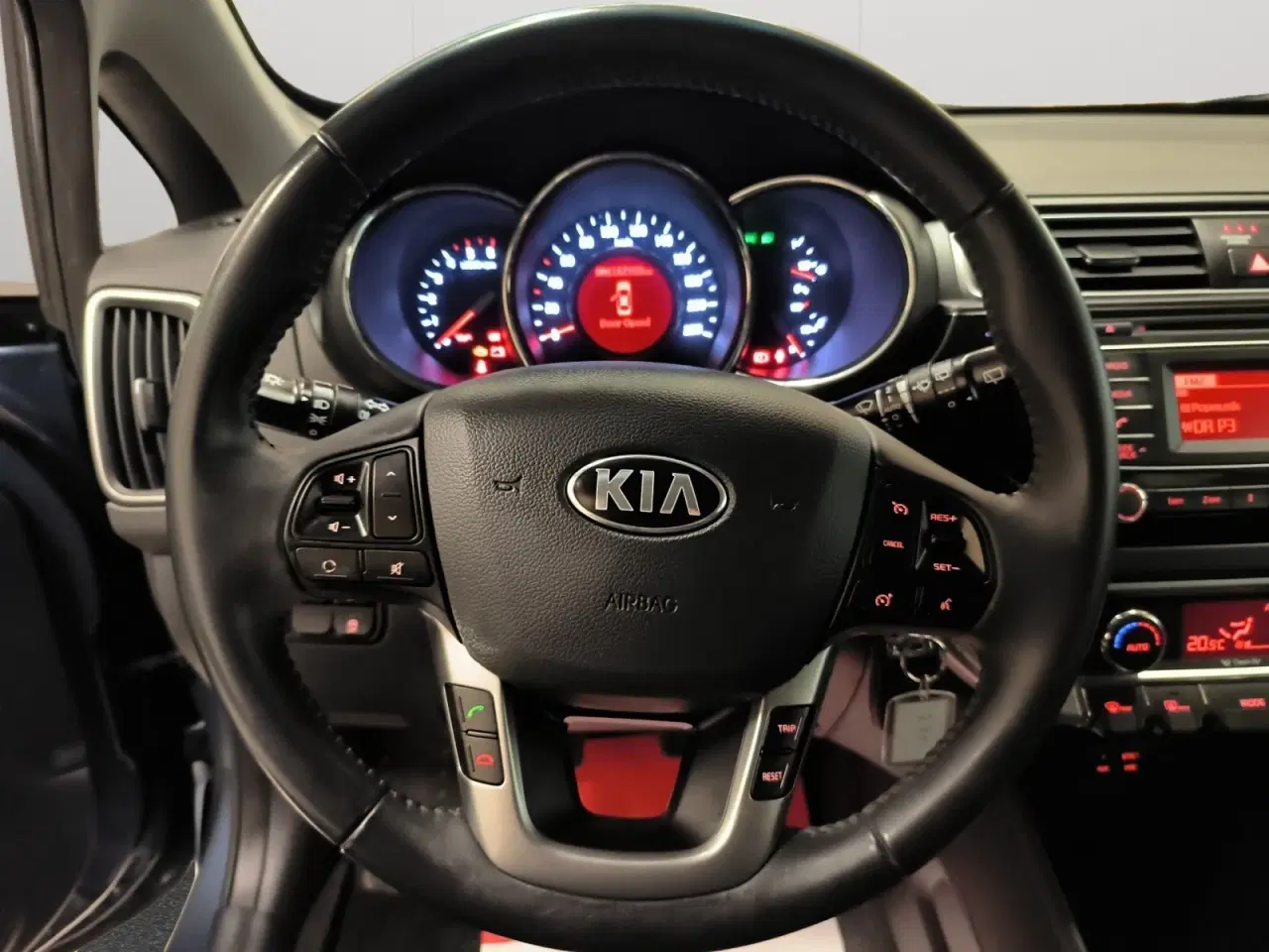 Billede 6 - Kia Rio 1,1 CRDi 75 Limited