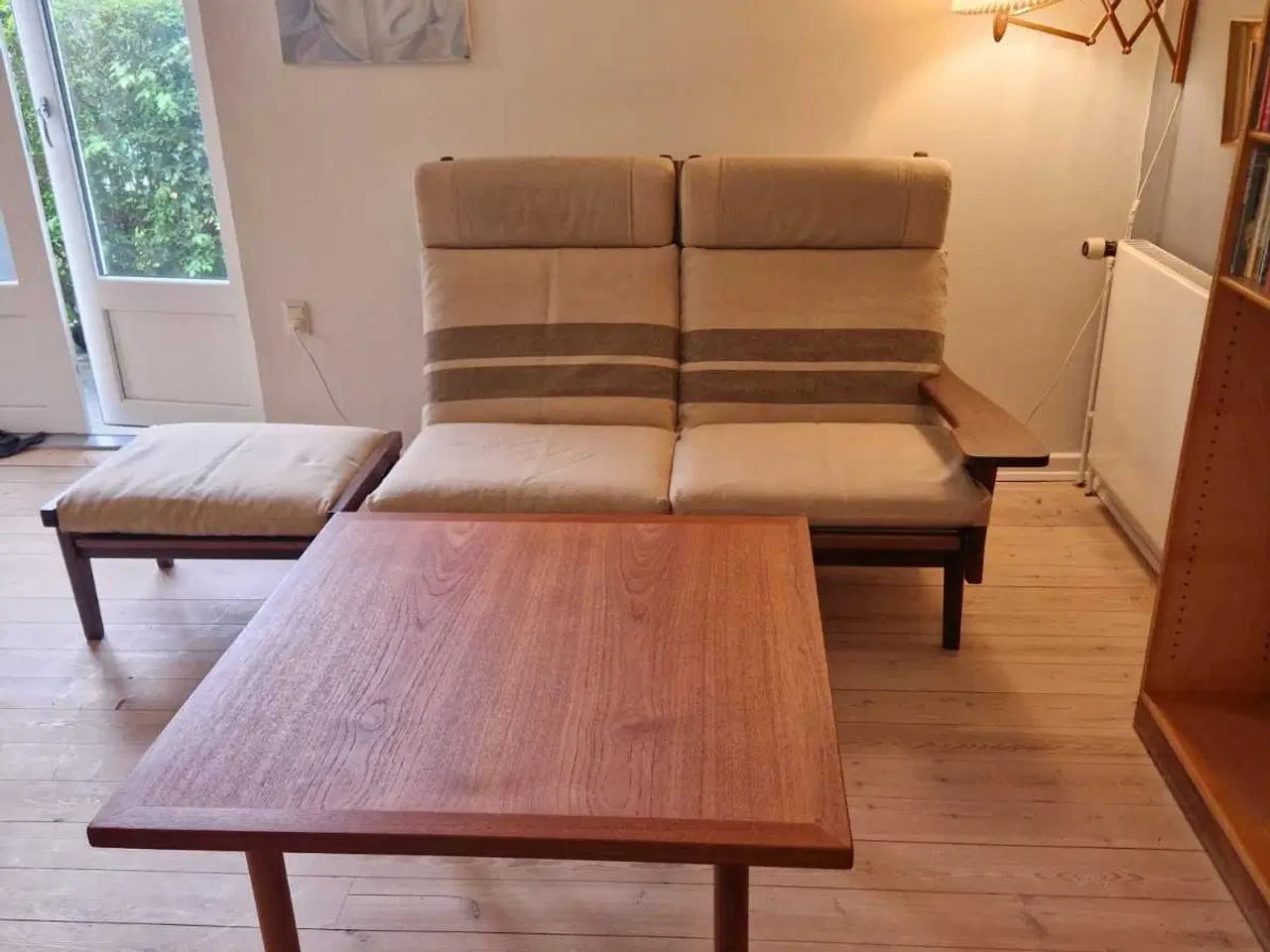 Billede 4 - Ge 375 lænestole 2 stk. H.J.Wegner