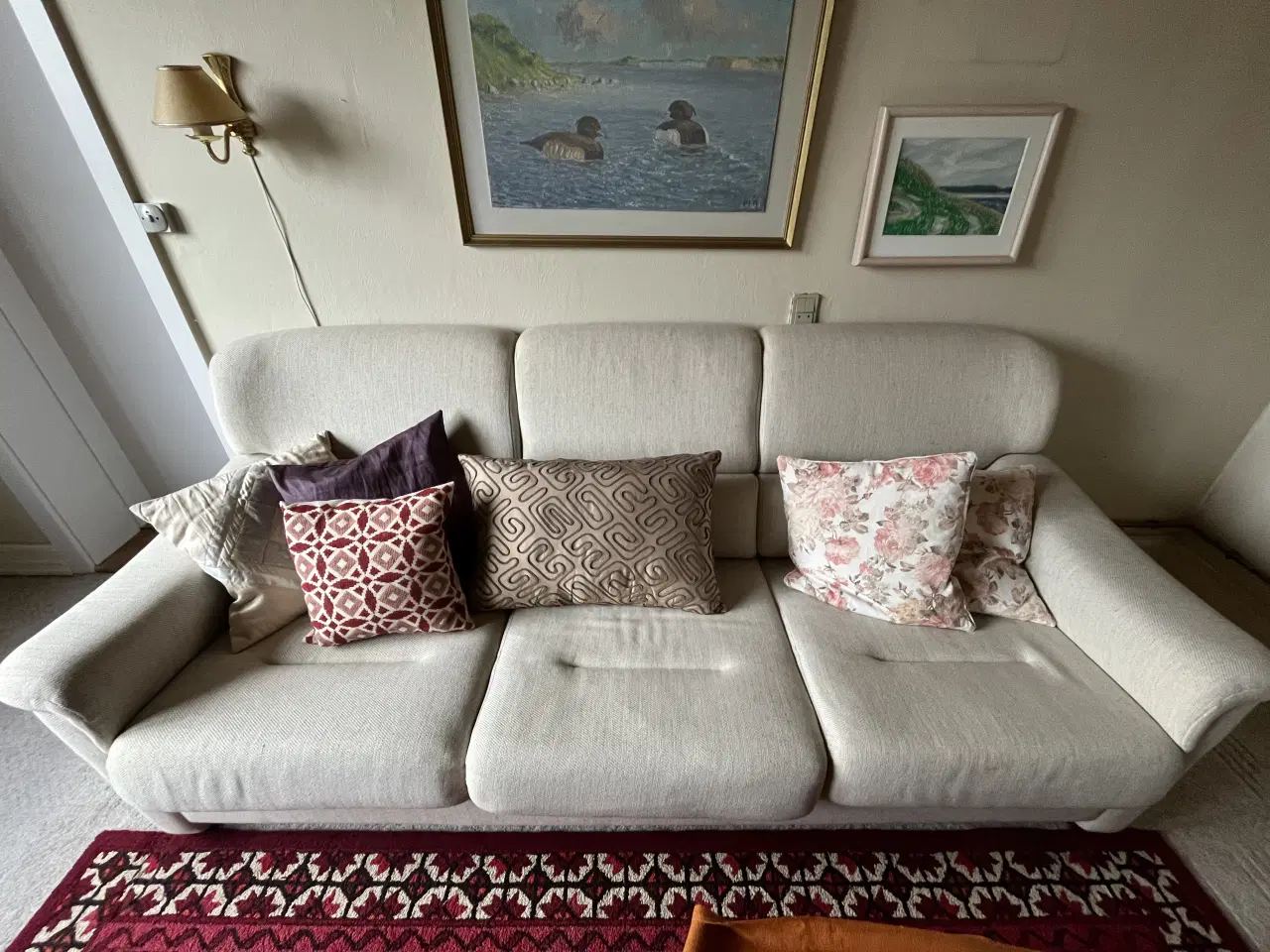 Billede 3 - Sofagruppe