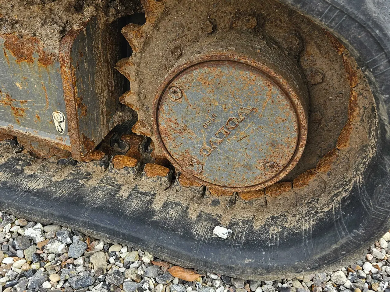 Billede 3 - Volvo Gravemaskine