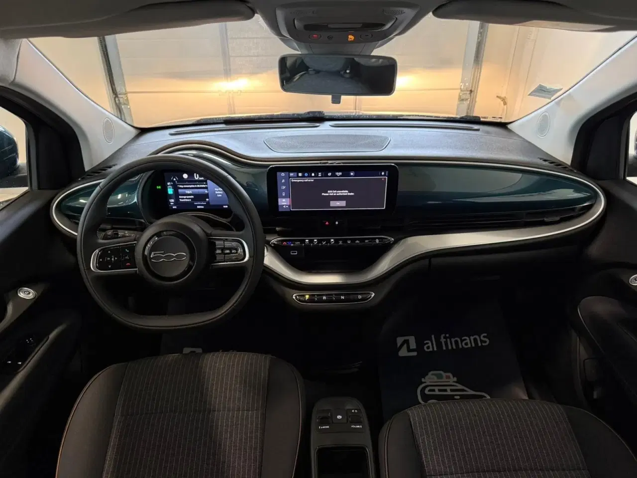 Billede 10 - Fiat 500e 42 Icon Pack