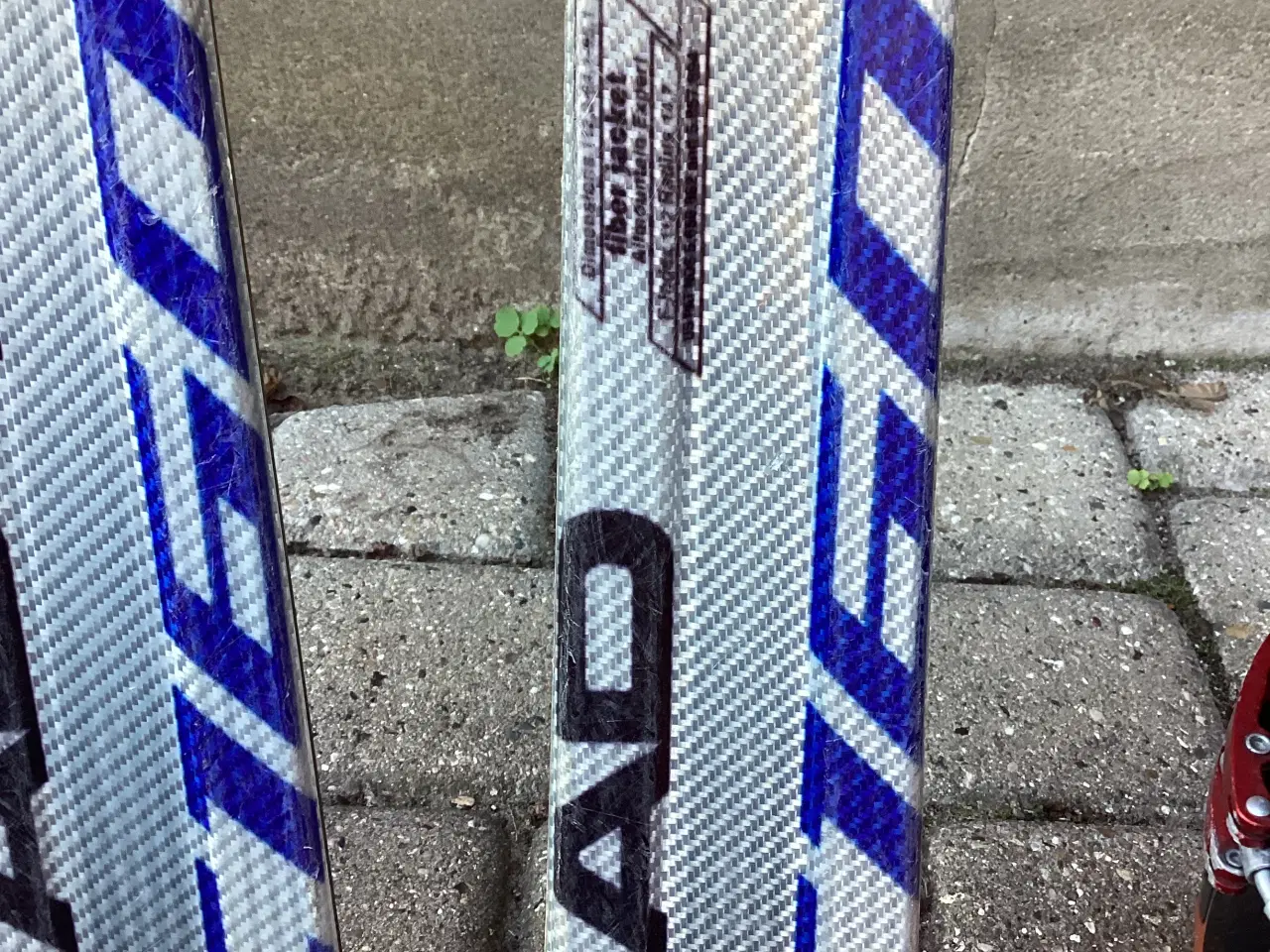 Billede 4 - Billigere end at leje. Komplet skisæt 750 kr