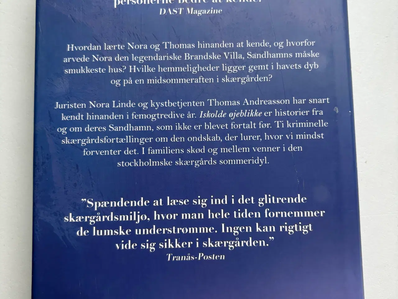 Billede 2 - Iskolde øjeblikke