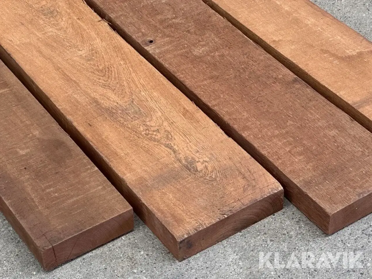 Billede 7 - Panga Panga Tømmer 9,5-12x190 cm 24 styk