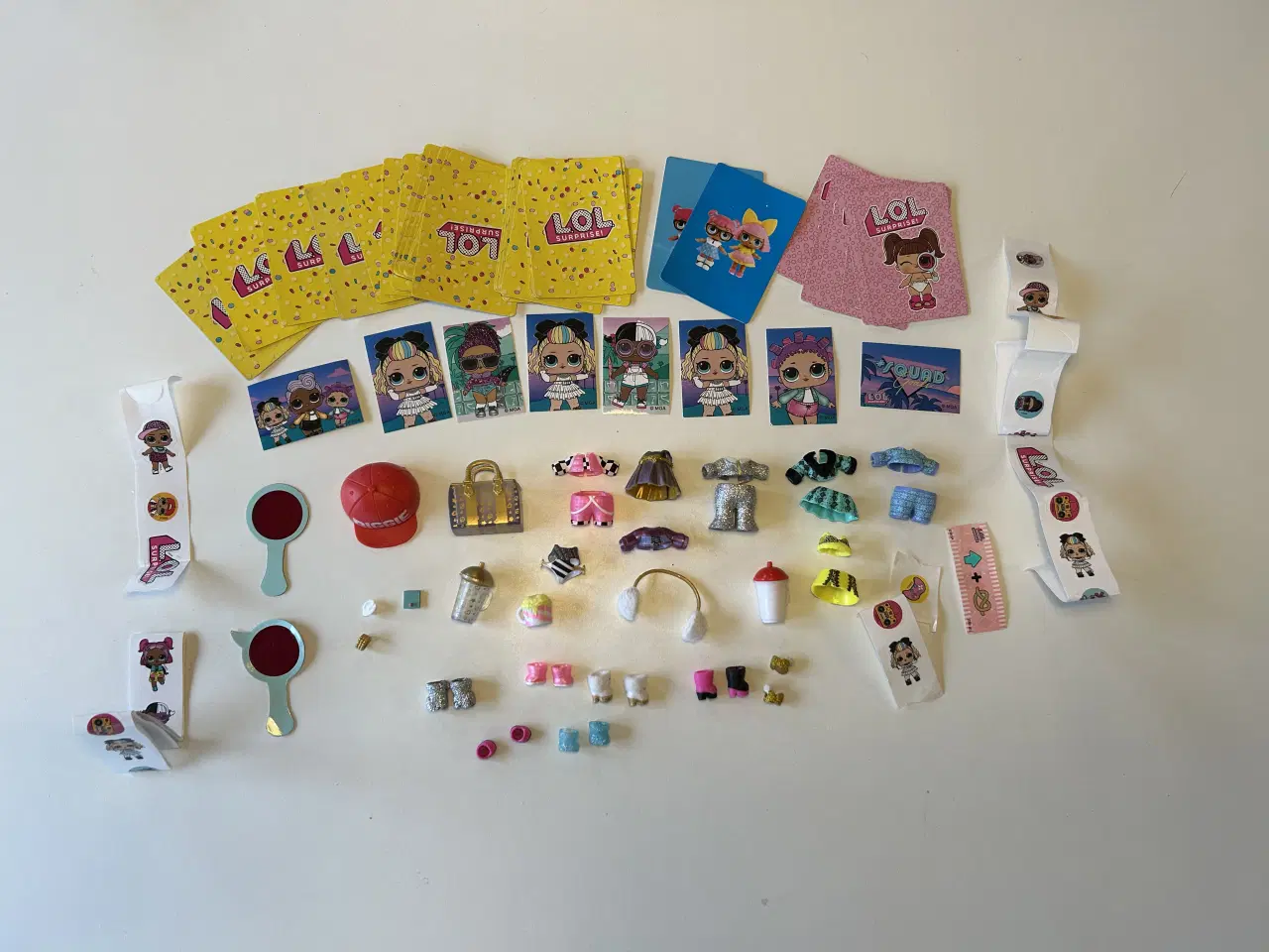 Billede 1 - Tilbehør til LOL