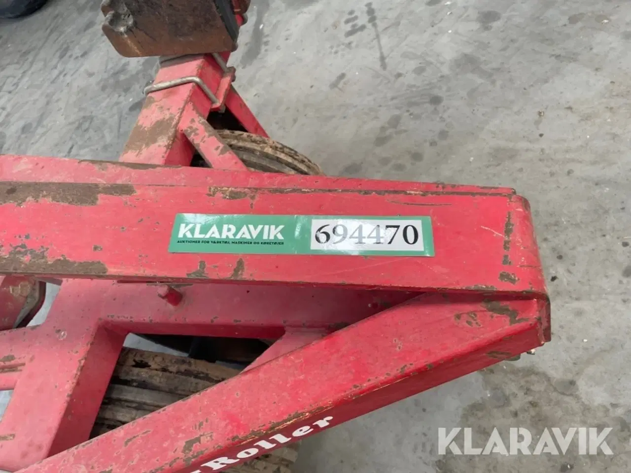 Billede 6 - Frontpakker HE-VA 413