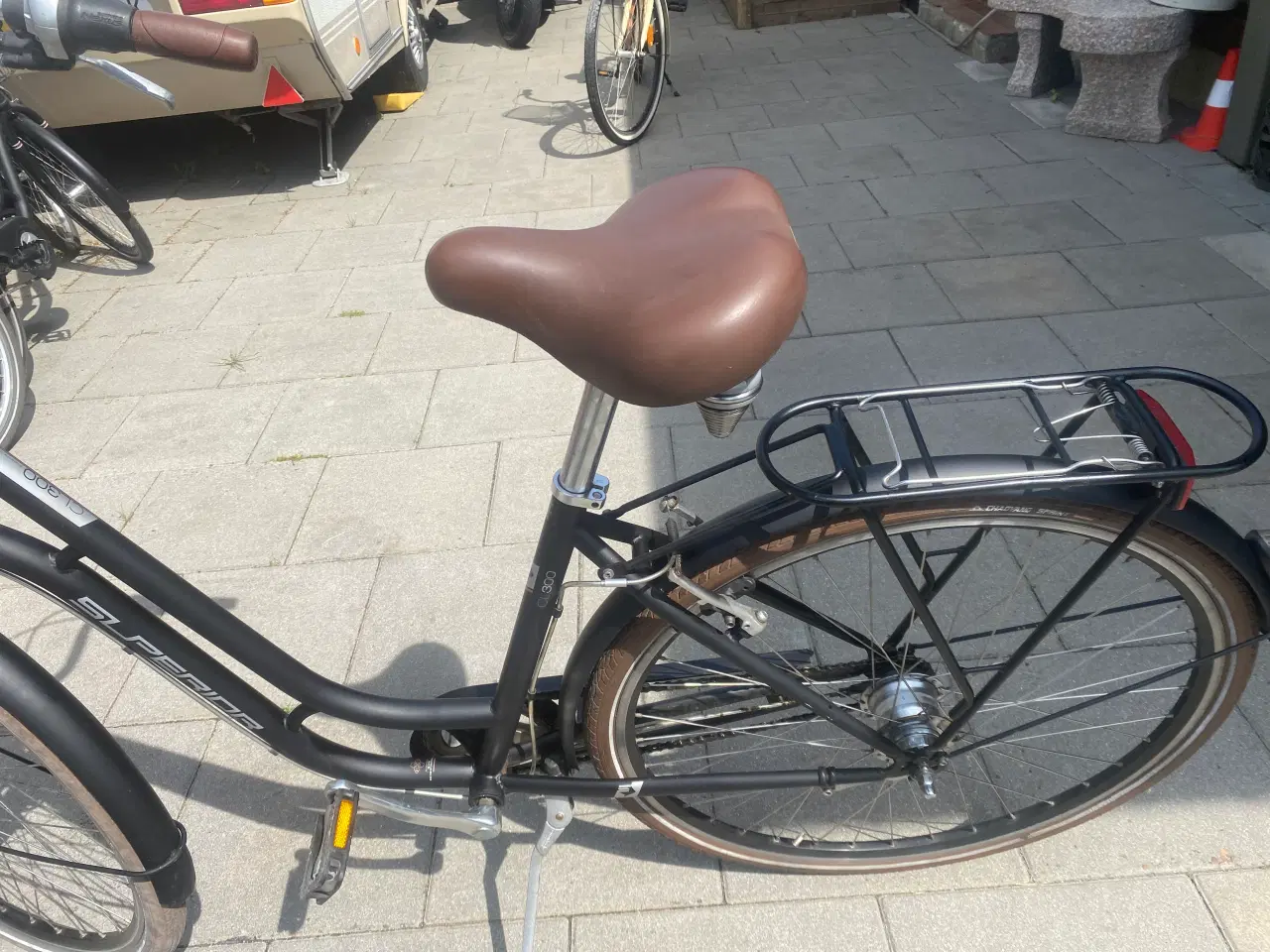 Billede 14 - Købt til 4899 kr top kvalitet cykel 