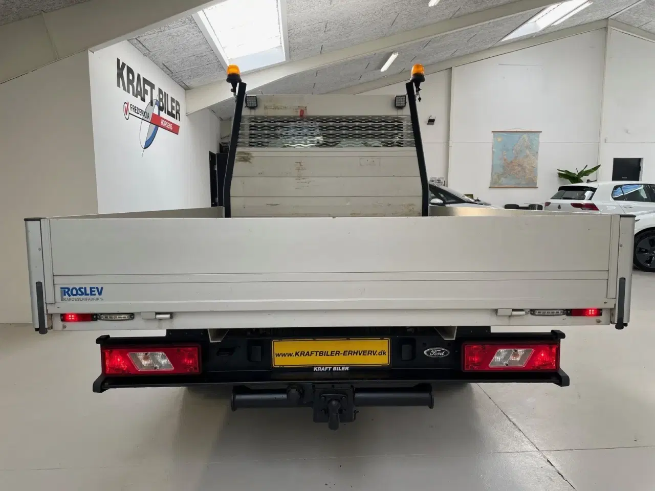 Billede 17 - Ford Transit 350 L4 Chassis 2,0 TDCi 130 Db.Kab Trend RWD