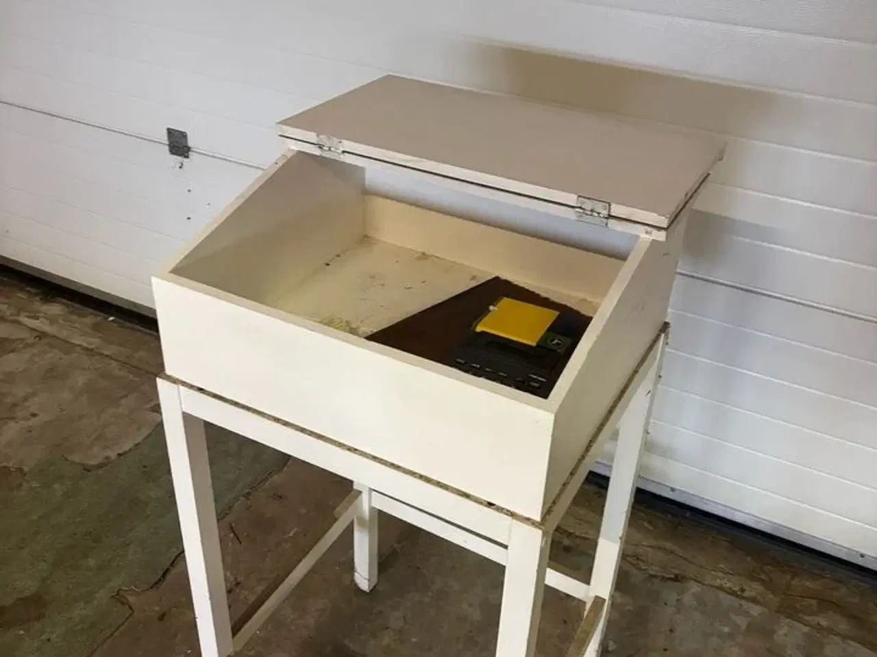 Billede 2 - Skrivepult