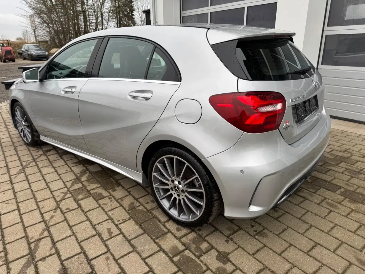 Billede 8 - Mercedes A200 d 2,2 AMG Line