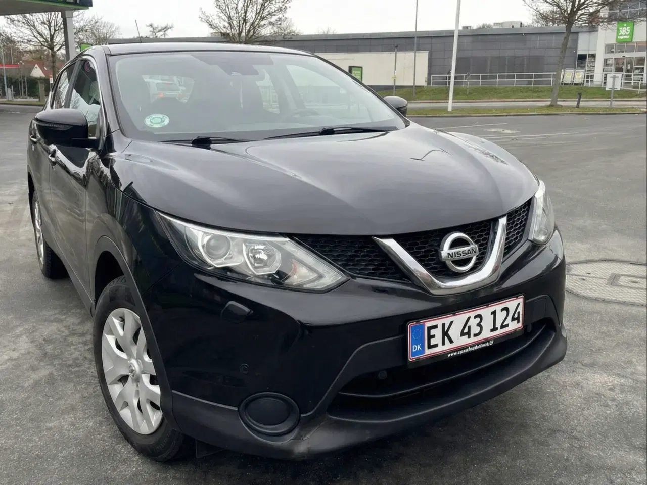 Billede 5 - Nysynet Nissan Qashqai