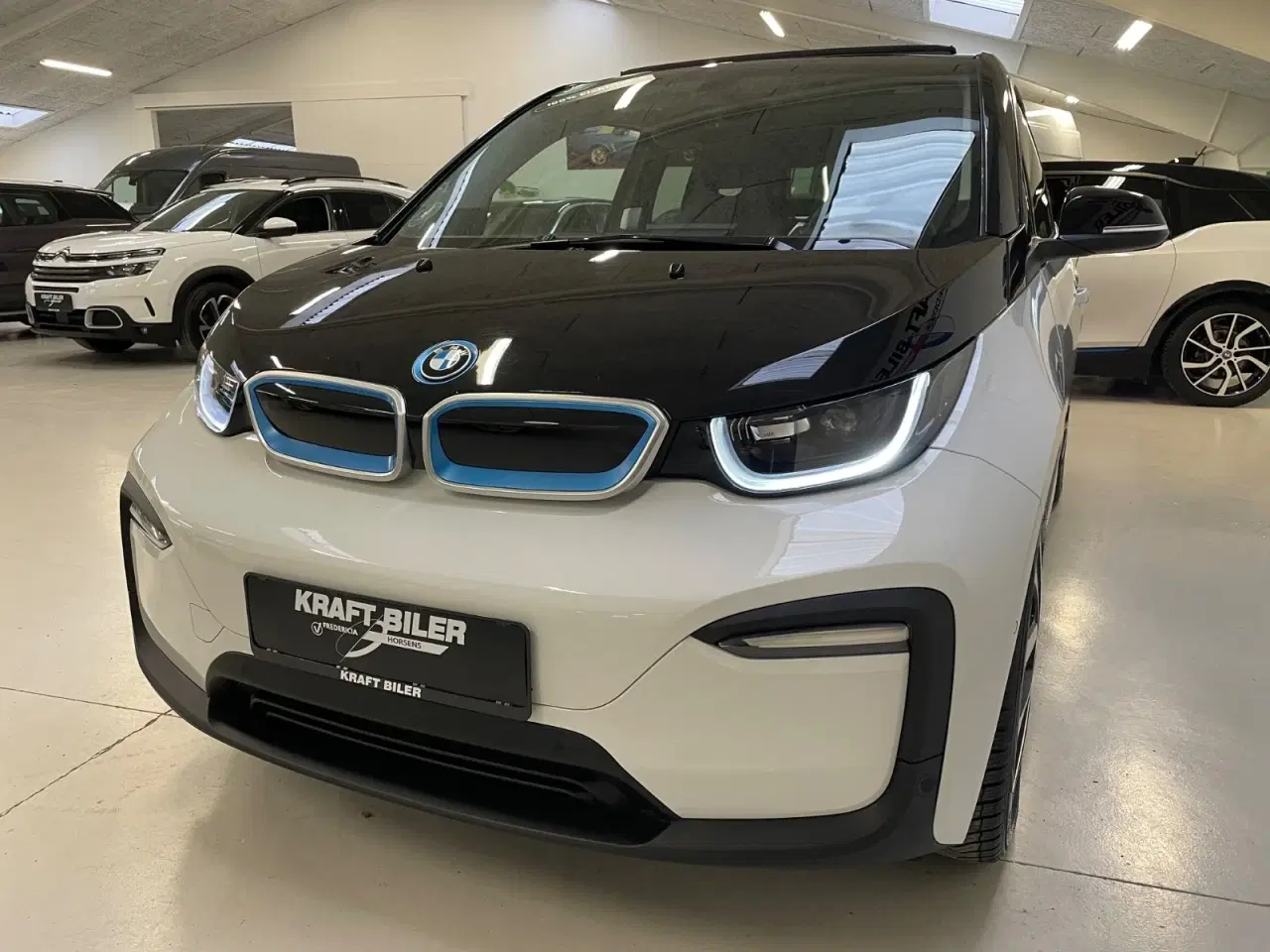 Billede 2 - BMW i3  Charged