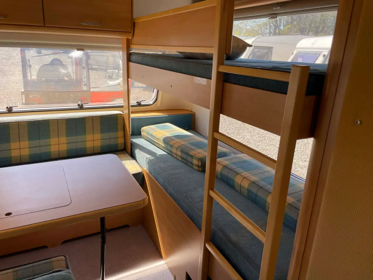 Billede 6 - NR 25 - Knaus Südwind 550