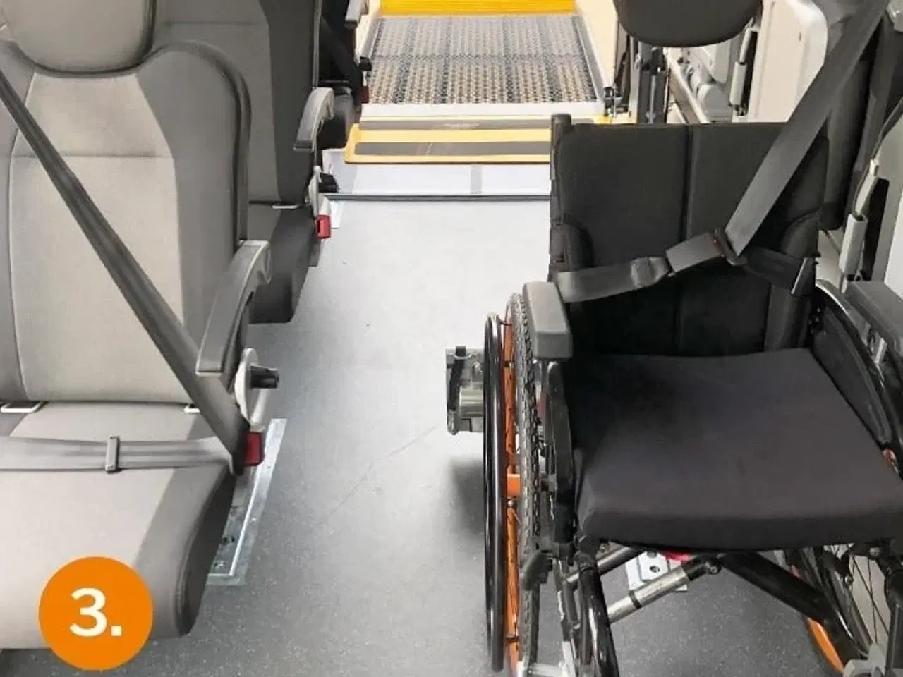 Billede 17 - MAN TGE 2,0 3.140 Kombi L3H2 aut. FWD