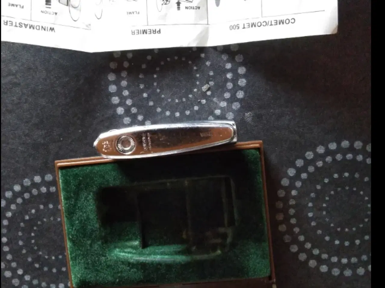 Billede 3 - Ronson Varaflame Lighter - Made in England