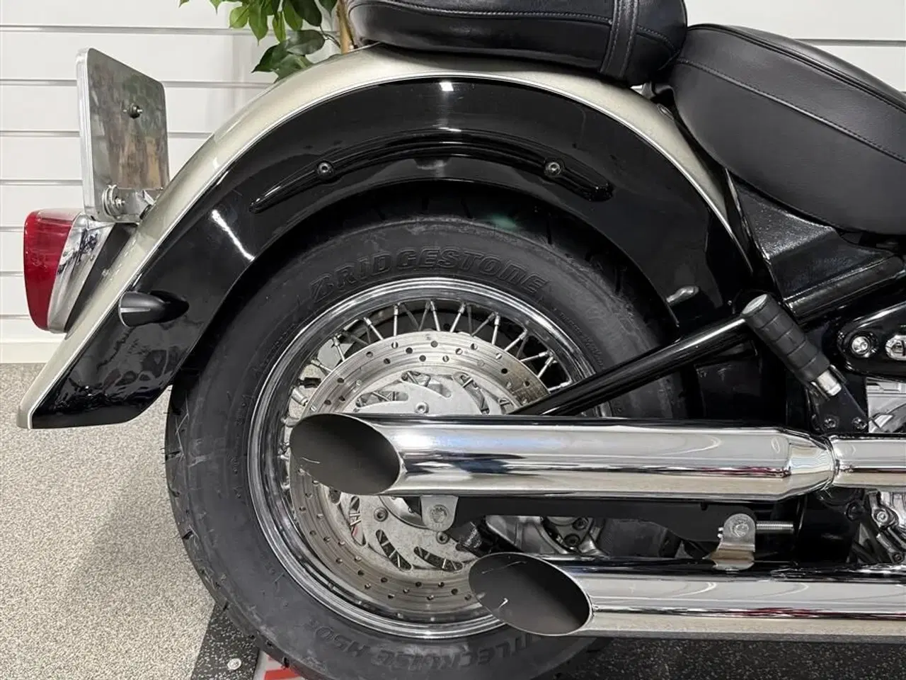 Billede 3 - Yamaha XV 1600 Wild Star