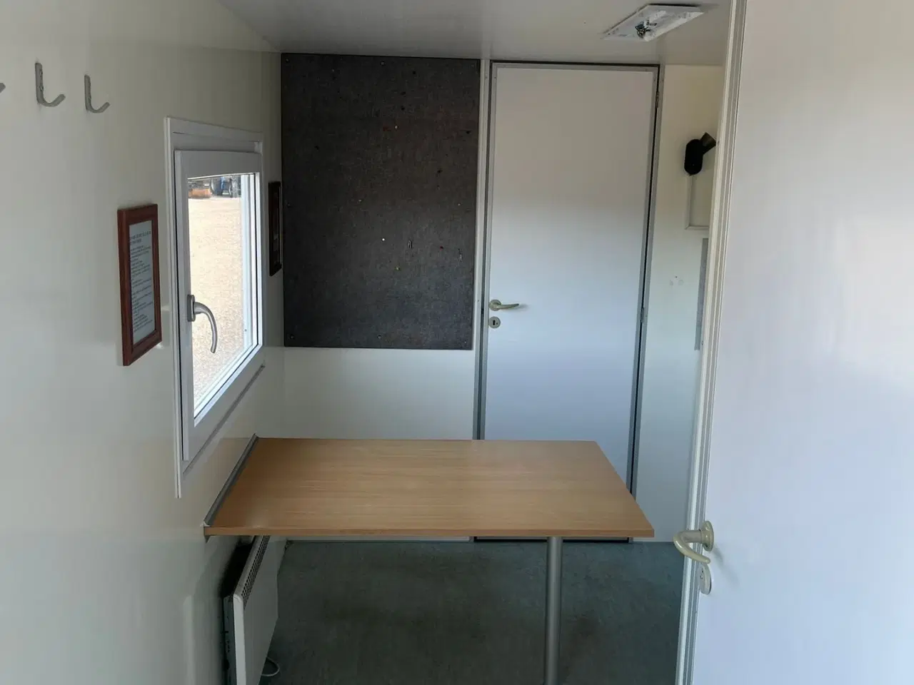 Billede 13 - Scanvogn Mandskabsvogn Stampe Skurvogn / Mandskabsvogn / Beboelsesvogn med køkken og toilet