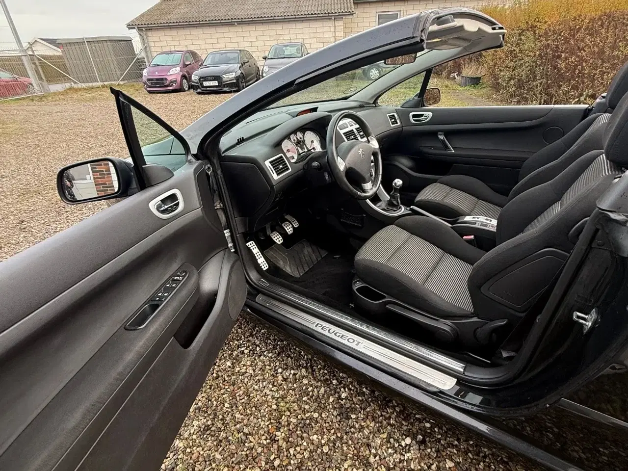 Billede 3 - Super flot Peugeot 307 CC Cabriolet