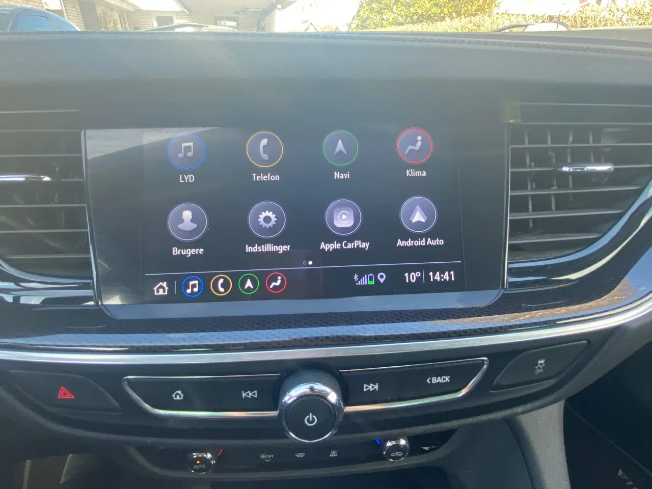 Billede 16 - Opel Insignia 1,5 Dynamic Sports Tourer St. Car 