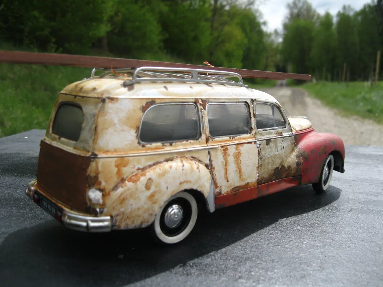 Billede 4 - Peugeot 203 familier