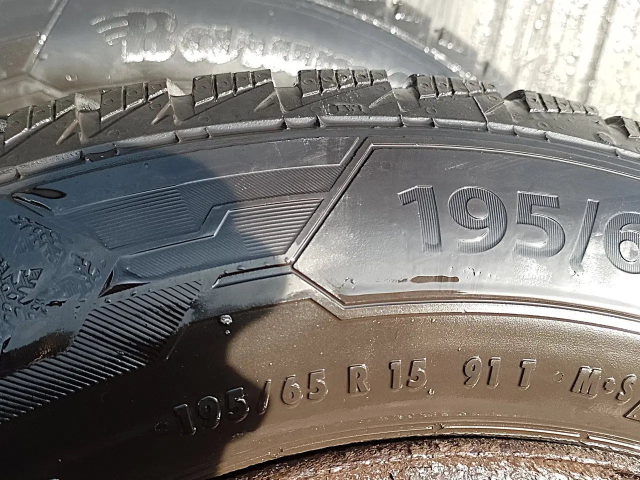 Billede 7 - 4X108 citroen /peugeot vinterdæk