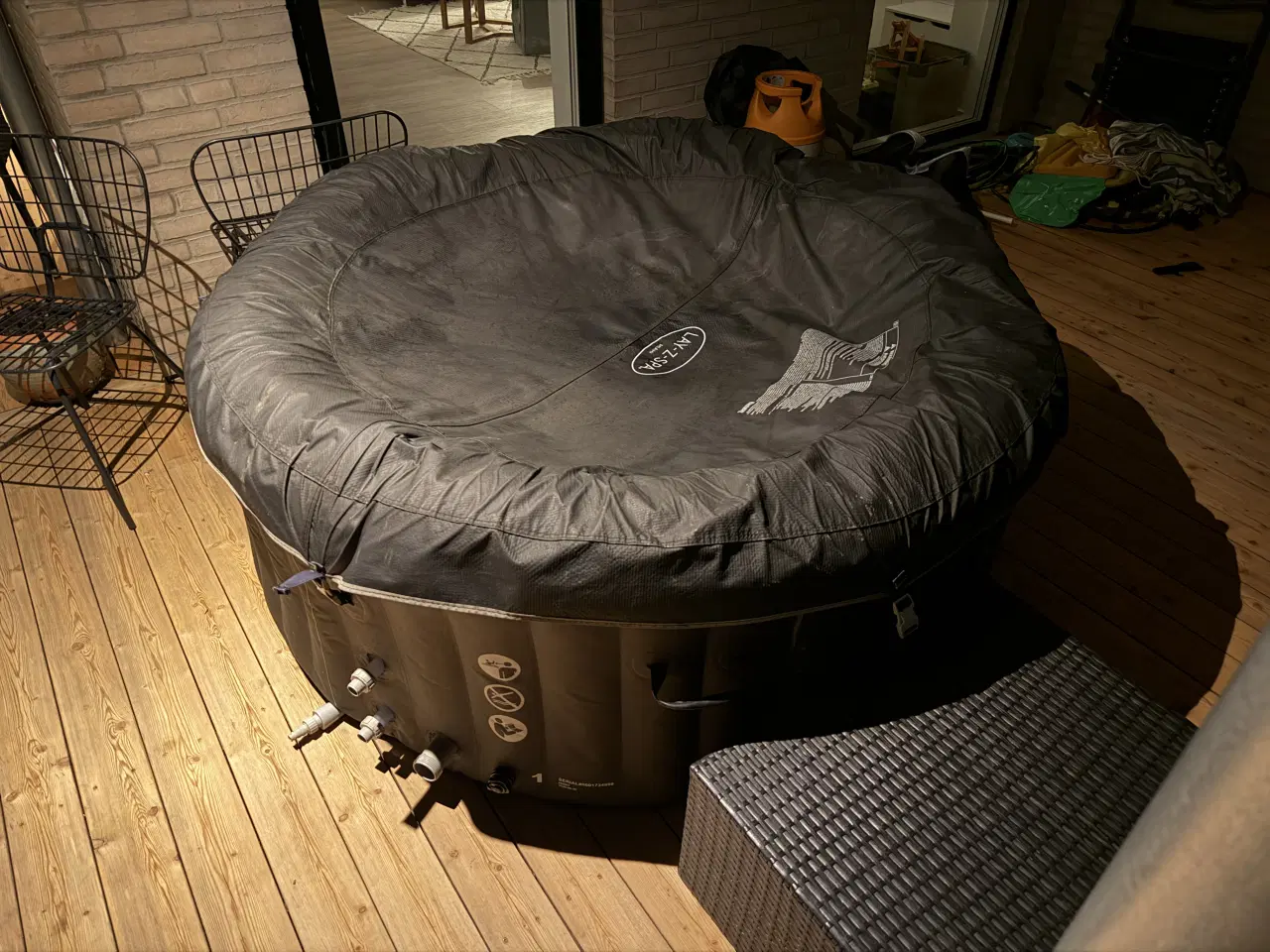 Billede 1 - Spa/pool sælges