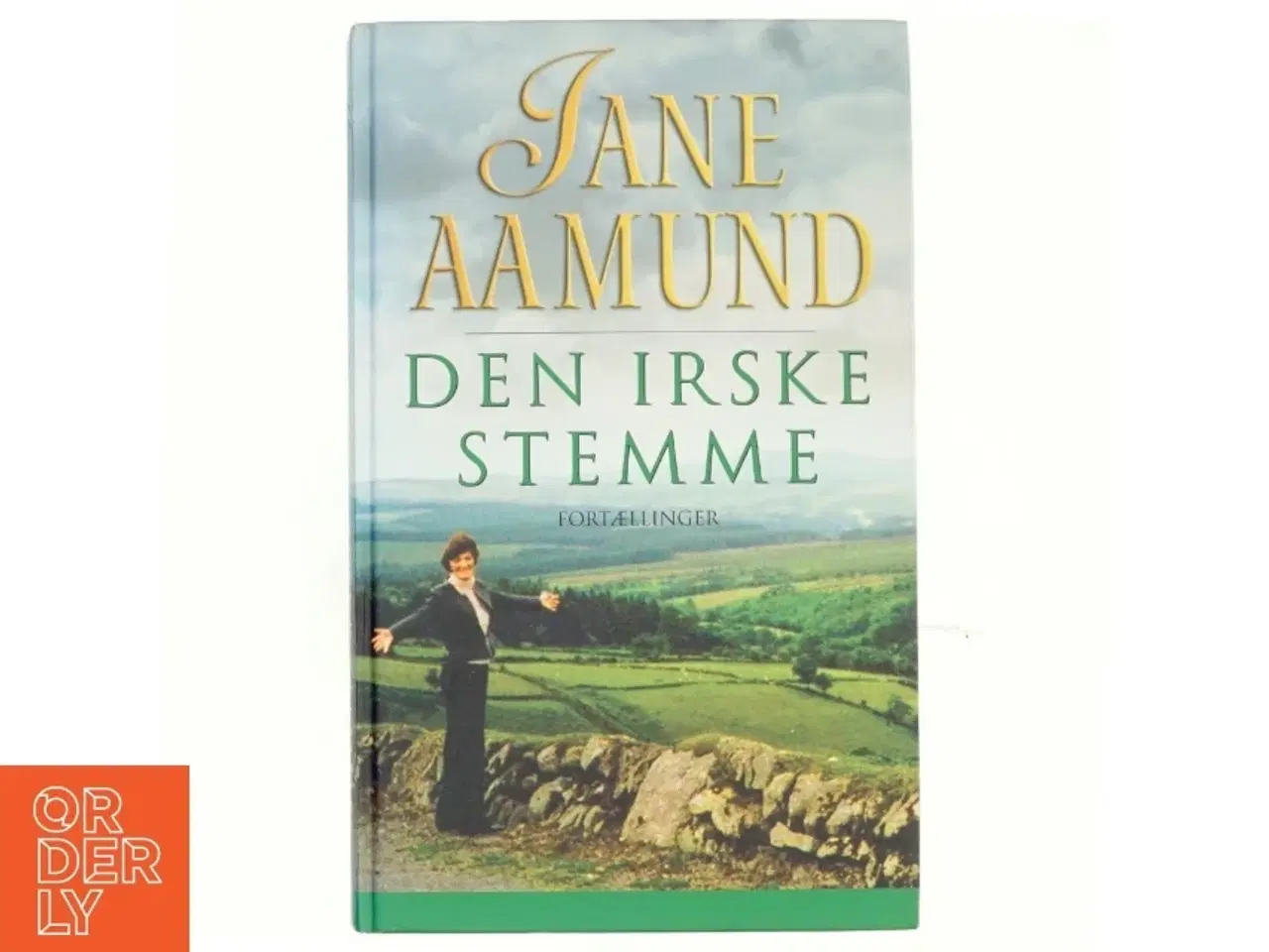 Billede 1 - Den irske stemme af Jane Aamund (Bog)