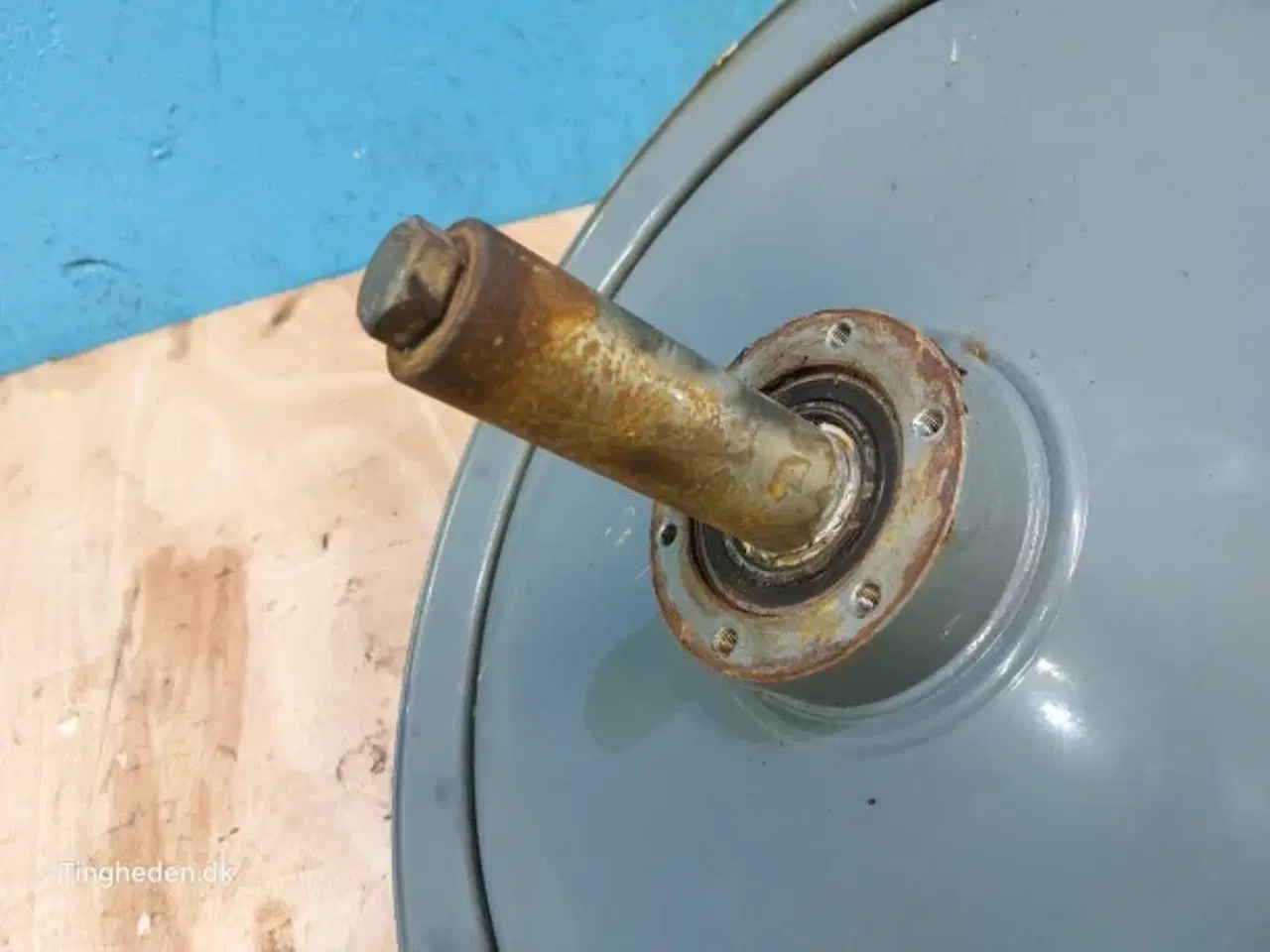 Billede 13 - Massey Ferguson 7274 Remskive 28480895