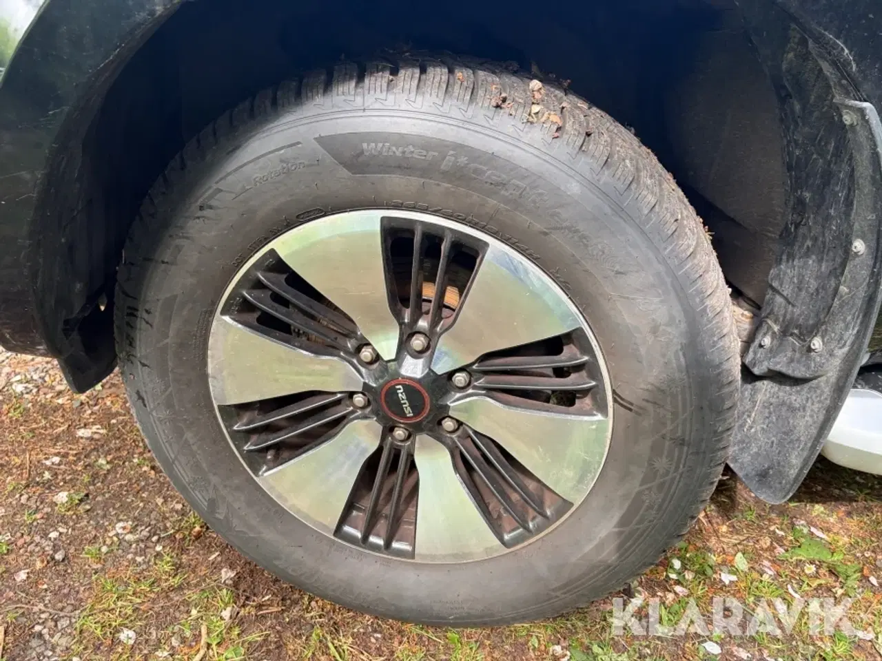 Billede 8 - Pickup Isuzu D-Max Extended Cab S87C