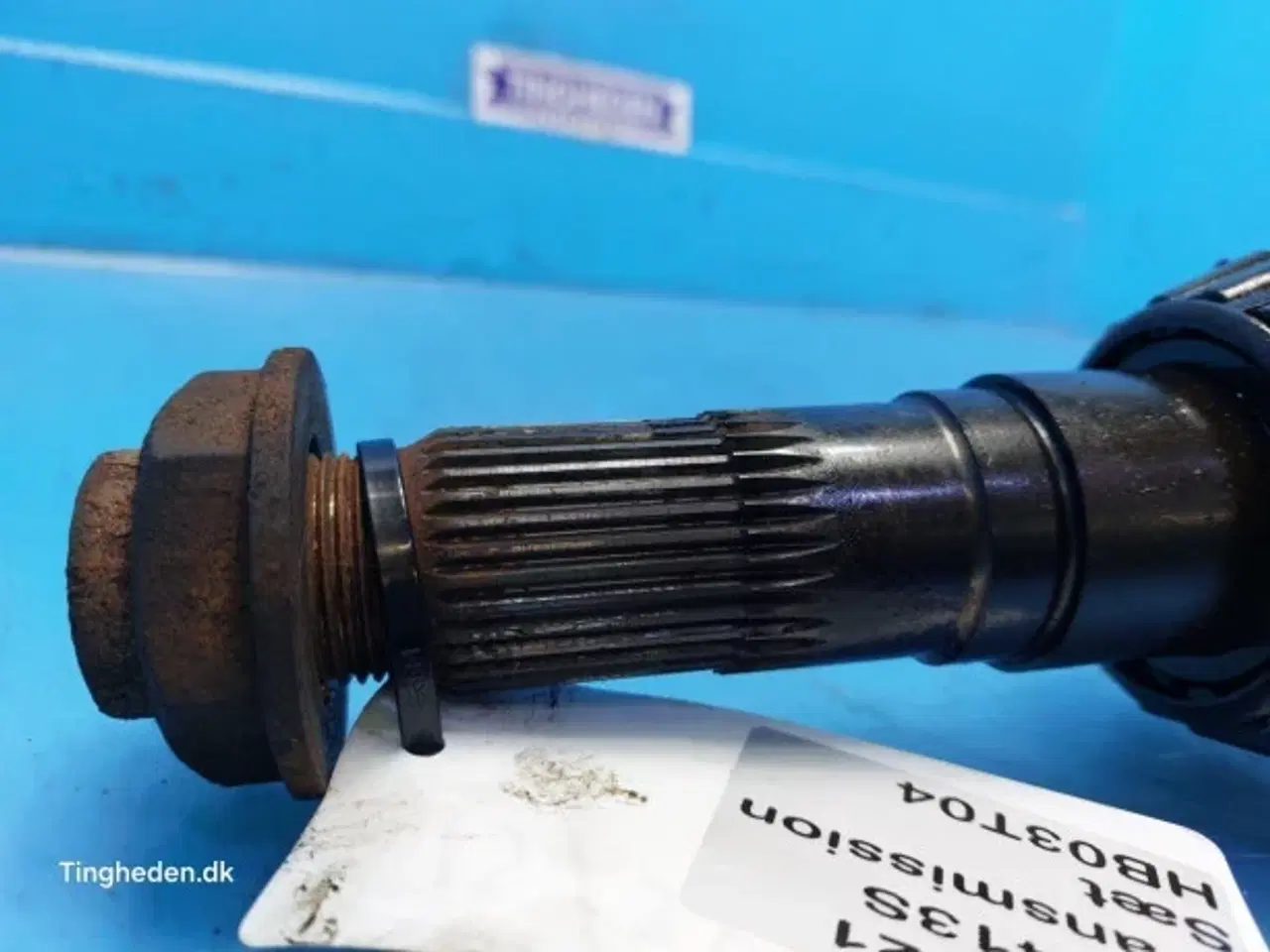 Billede 3 - JCB 413S Transmission Sæt 450/10702