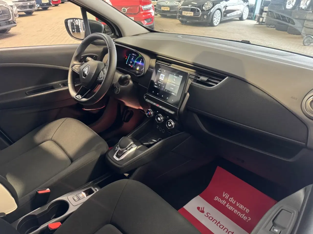 Billede 15 - Renault Zoe 52 Go!