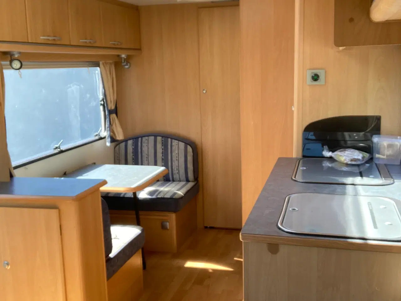 Billede 4 - Campingvogn med 3 køjer