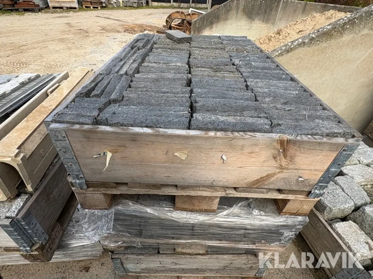 Billede 4 - Granitsten 792 styk, sort