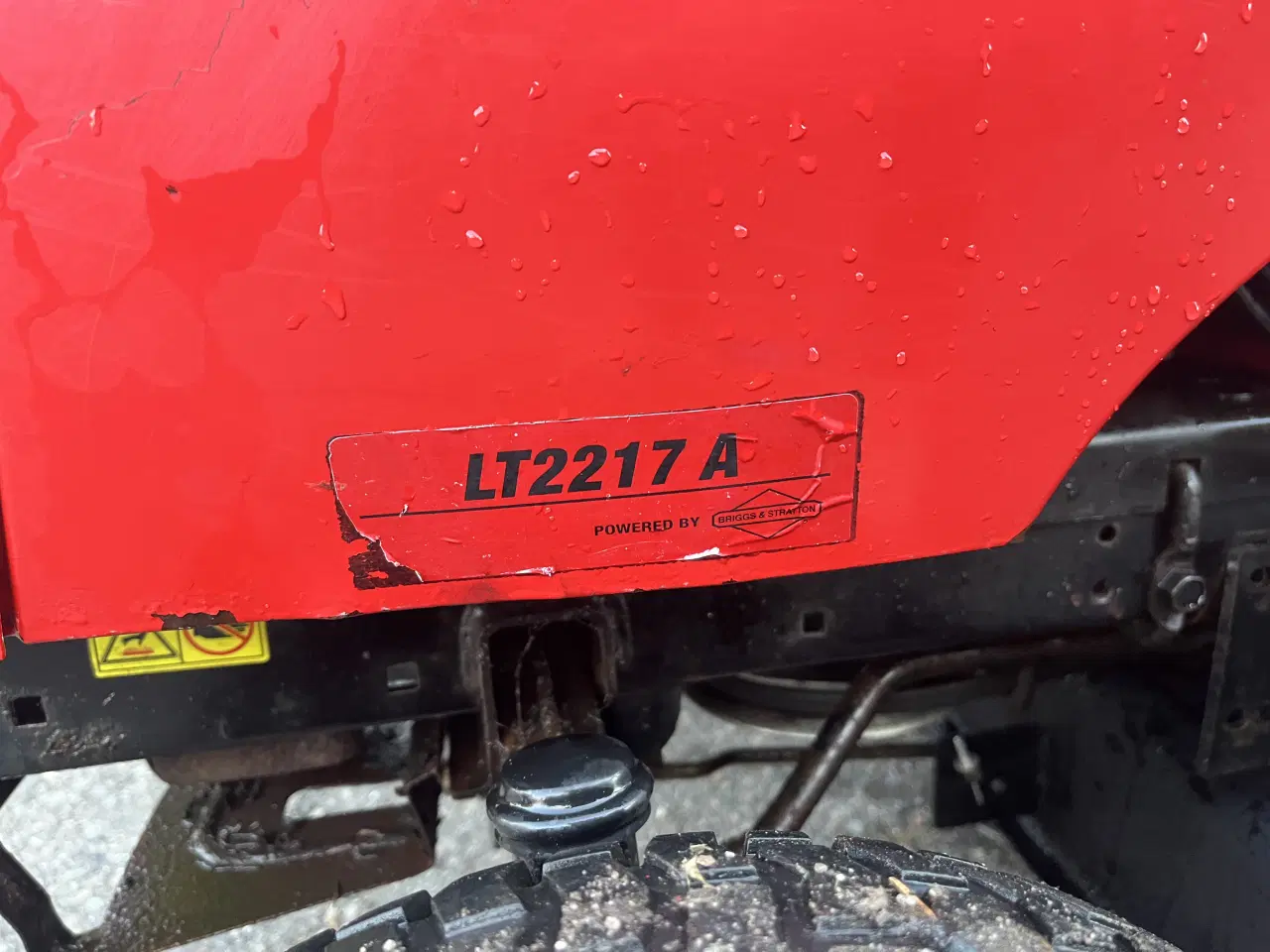 Billede 3 - Havetraktor 