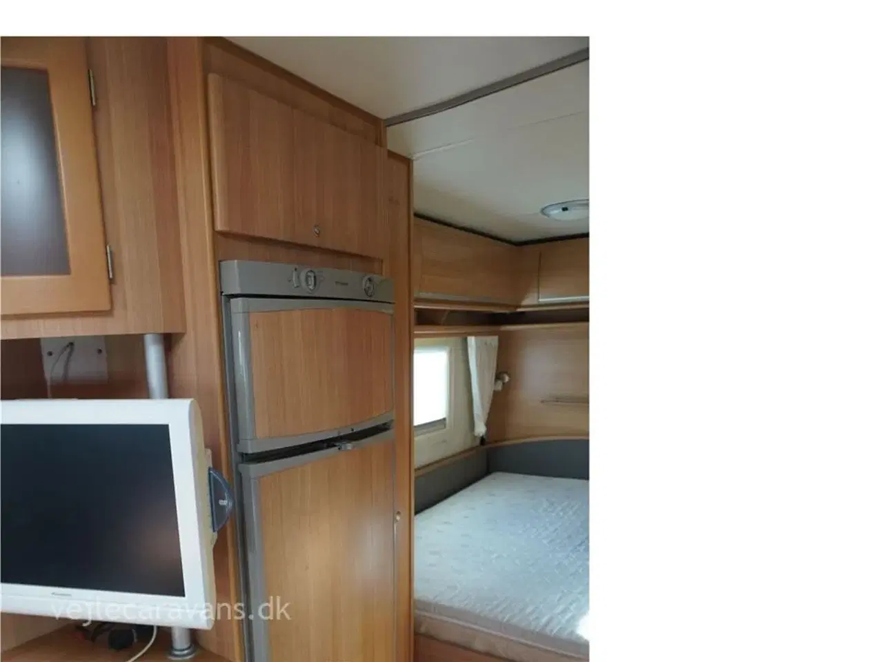 Billede 10 - 2006 - Cabby Comfort 650+ F3