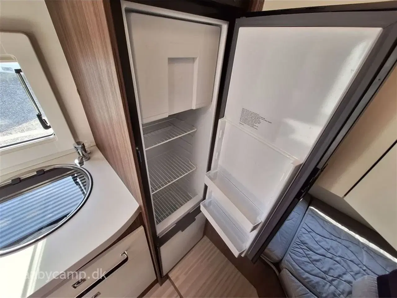 Billede 13 - 2019 - Benimar Tessoro 483   solceller. batteri. markise.duo control. tv. KUN 29,000 km.