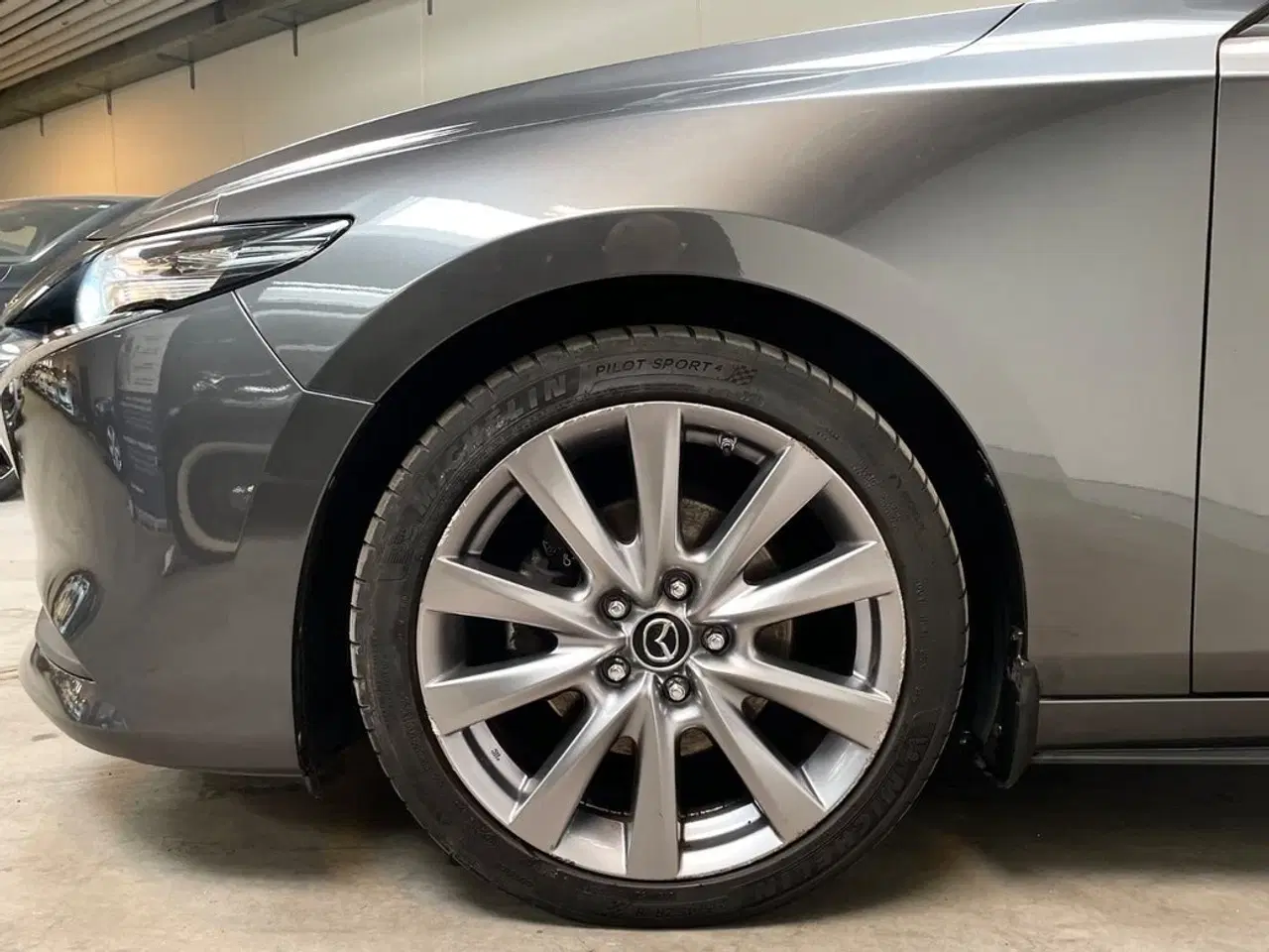 Billede 8 - Mazda 3 2,0 SkyActiv-G 122 Sky Tech
