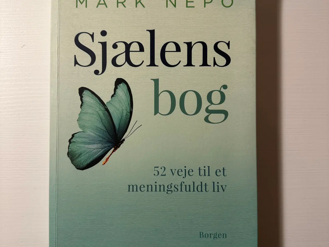 Billede 1 - Bog