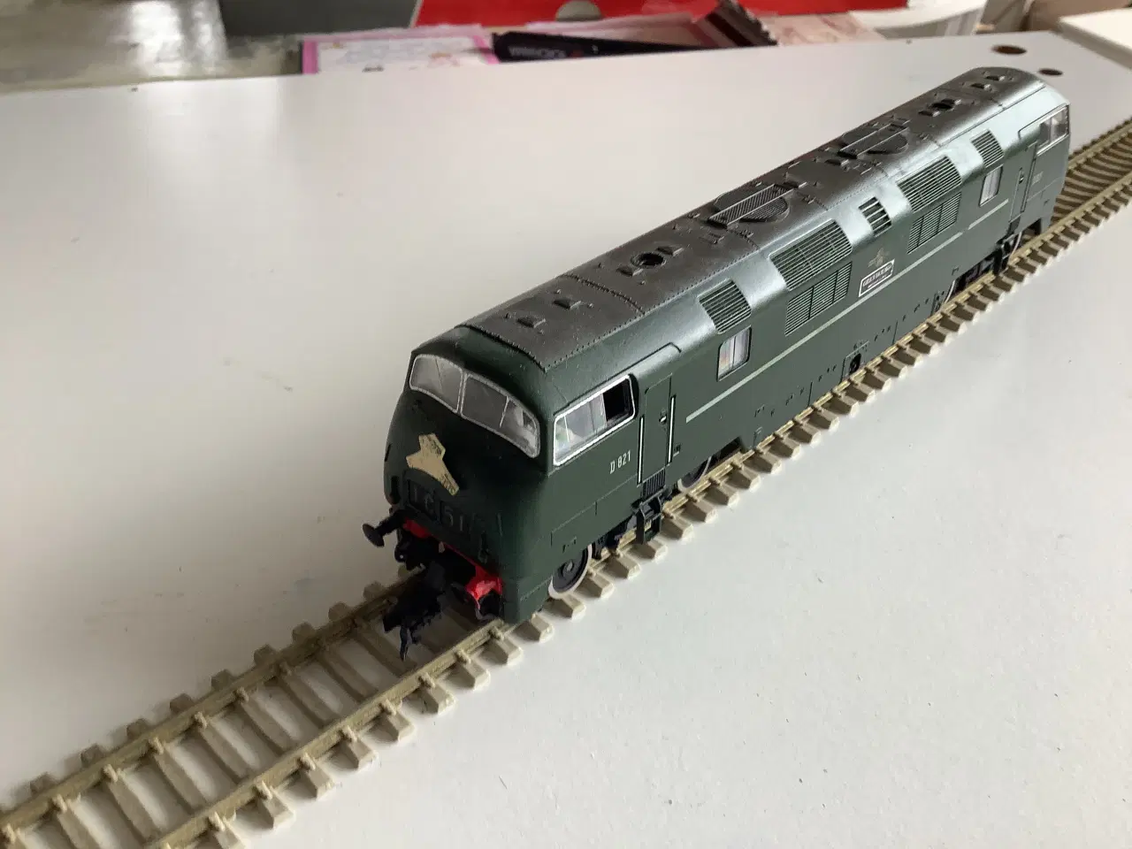 Billede 4 - Fleischmann British Rail diesellok Greyhound Class