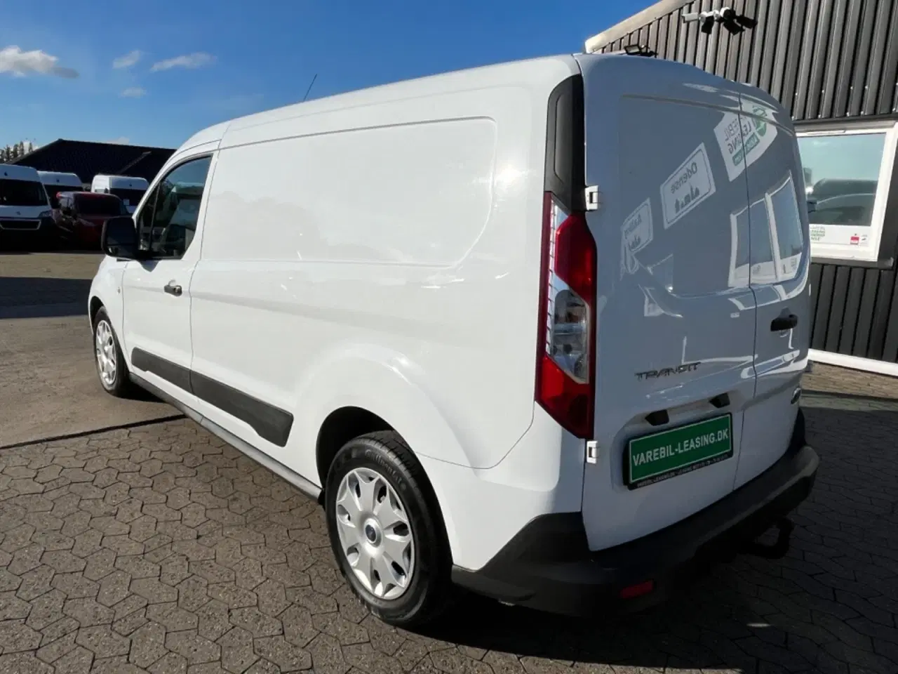 Billede 10 - Ford Transit Connect 1,6 TDCi 95 Trend lang