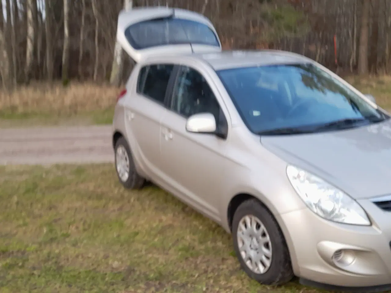 Billede 1 - Hyundai i20 km 143