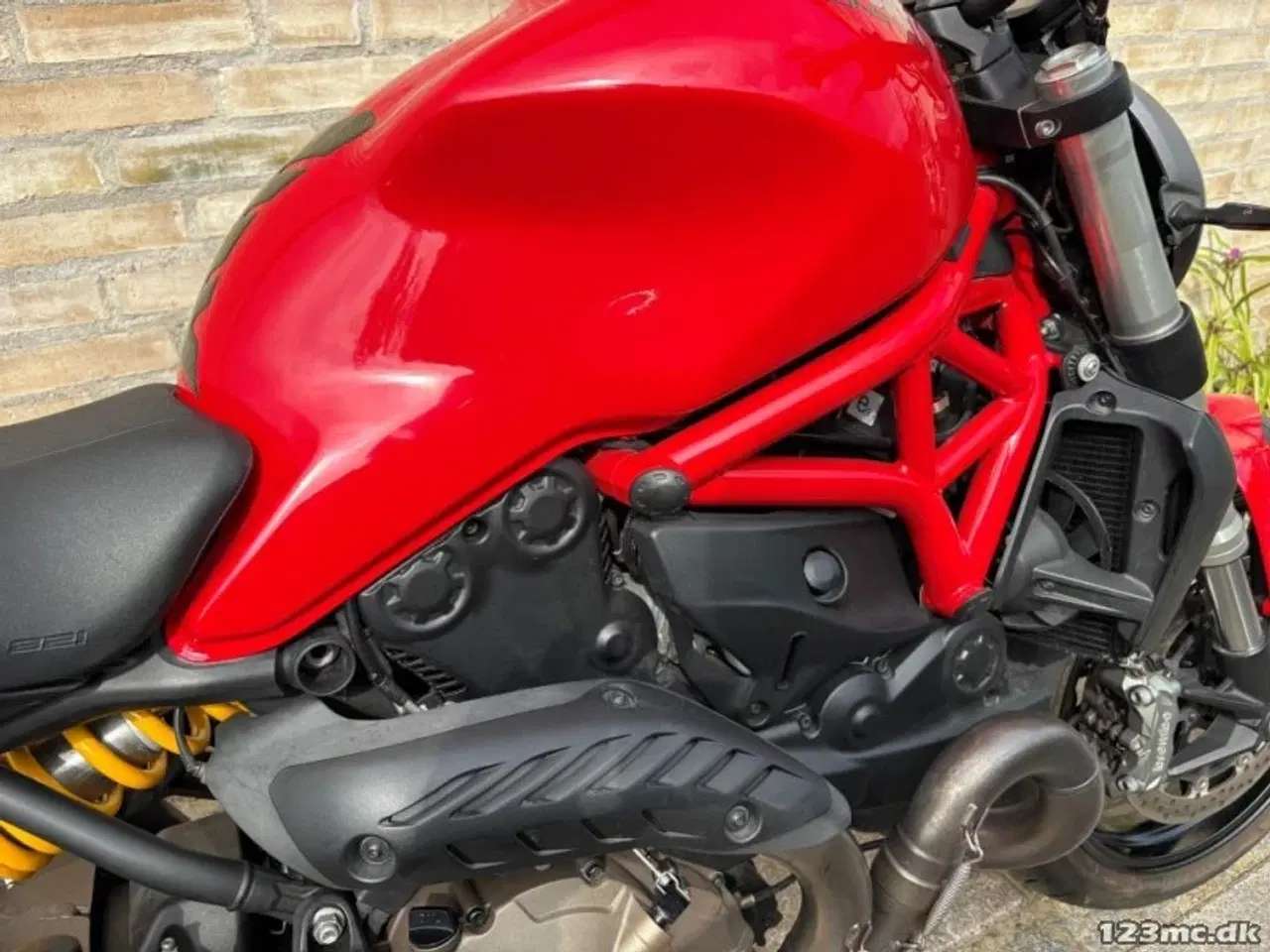 Billede 3 - Ducati Monster 821