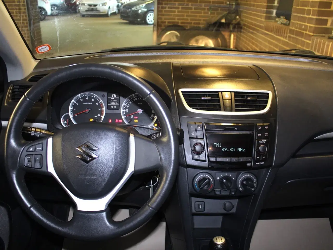 Billede 7 - Suzuki Swift 1,2 Young