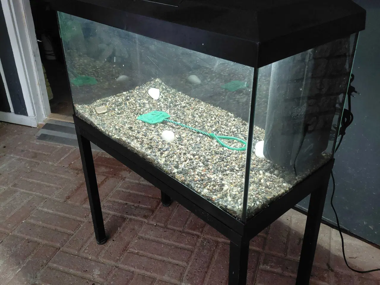 Billede 2 - Akvarier 60L 