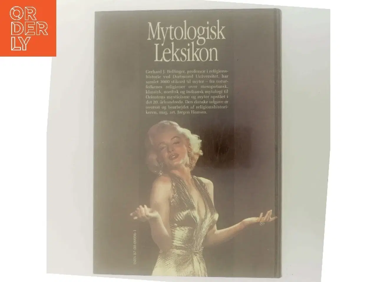 Billede 3 - Mytologisk Leksikon af Gerhard J. Bellinger (Bog)