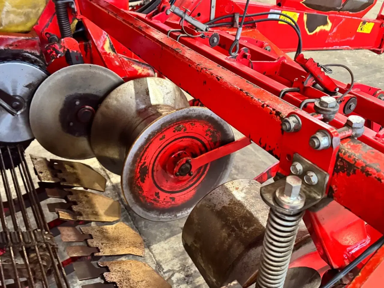 Billede 6 - Grimme SE 150-60