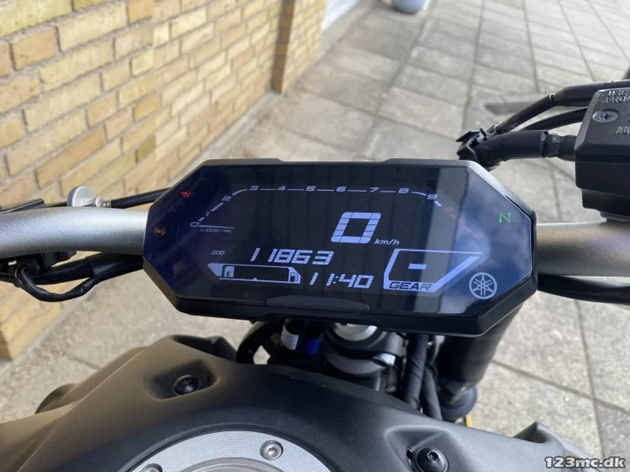 Billede 6 - Yamaha MT-07