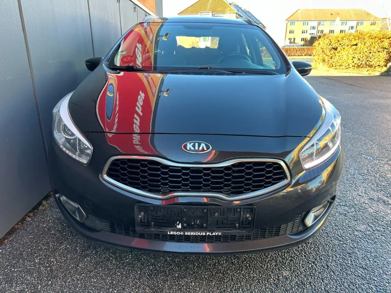 Billede 5 - Kia Ceed 1,6 CRDi 128 Premium+ SW