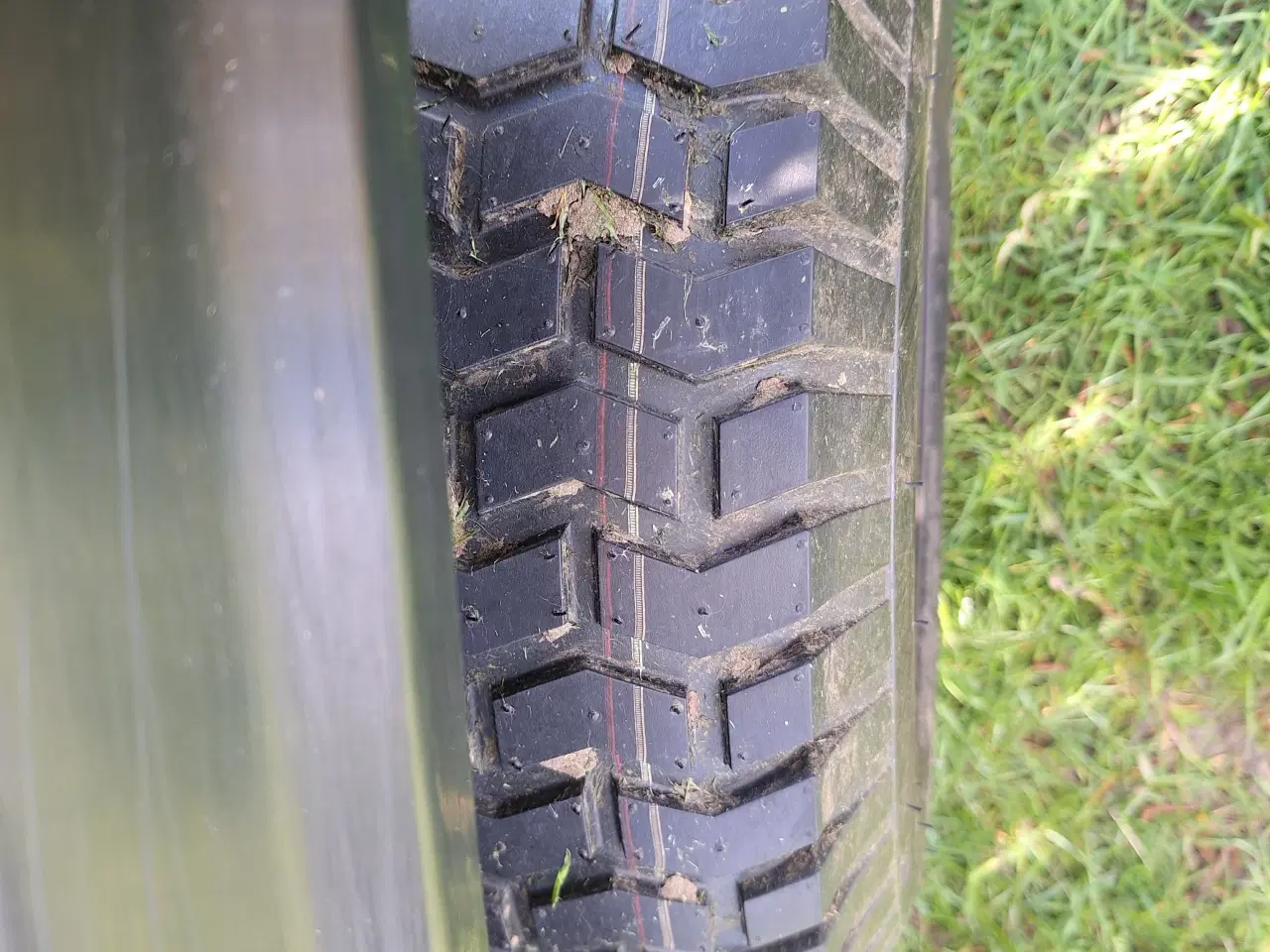 Billede 8 - Stiga Alpina havetraktor